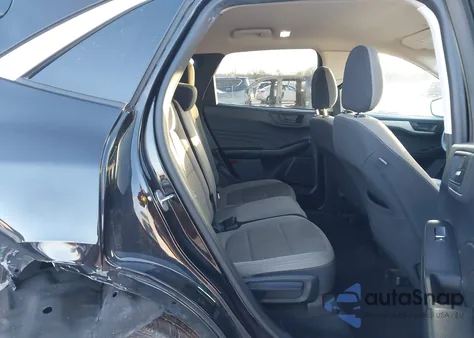 2022 Ford Escape Se из США, поврежденный, VIN 1FMCU9G67NUA21679